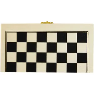 Juego de Ajedrez de Madera Sostenible FSC para Regalo - Product Image 5