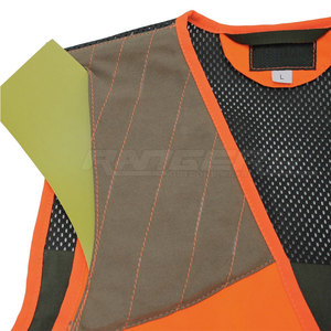 Gilet de chasse multi-poches, matériau durable, coupe confortable, idéal pour la chasse et le tir en extérieur - Product Image 5