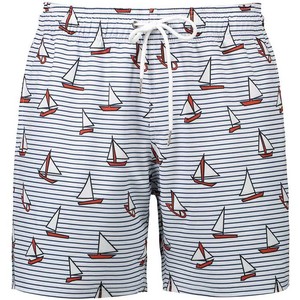 Séchage rapide plage natation hommes vêtements pantalons courts été nouveauté MMA court prix de gros personnalisé - Product Image 1