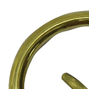 Fourniture directe d'usine en gros BSZ SURGICO marque de haute qualité en acier inoxydable réglable confortable ajustement anneau de nez de taureau - Product Image 3