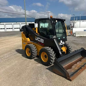 Minicargadora de alto flujo 2022 JCB 270 - Product Image 6