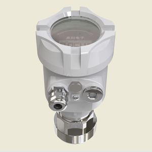 Chất lượng cao Radar Đo mức độ phát hiện độ chính xác cao 80Ghz Đo mức độ cụ cho bình nhiên liệu chất lỏng - Product Image 5