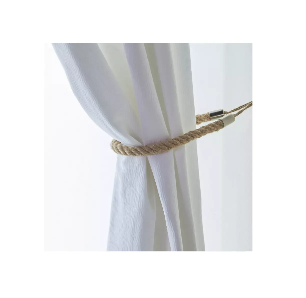 Artesanato Rpe tie backs handmade top design Clipes Pendurado Bola Fivela Tie Back Curtain Home Acessórios