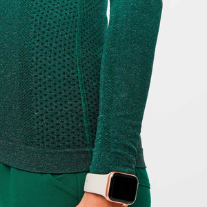 Camiseta Interior Médica Unisex de Manga Larga para Hospital, Uniforme Médico de Enfermería - Product Image 4