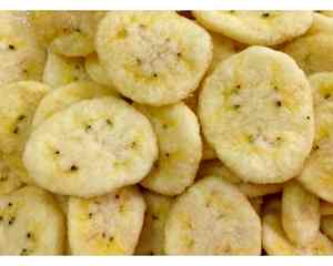 Tasty and Crispy VF <b>Banana</b> Chips Vietnam Origin Best Quality VF <b>Banana</b> Chips with Natural Sweetness Retail and Export in Bulk - Product Image 1