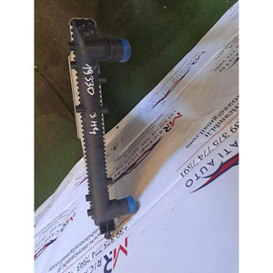 RADIATEUR À EAU FIAT Doblo Cargo NISSENS 61766 182 B6000 essence 1596 (00>05) - Product Image 5