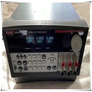 Fuente de Alimentación Usada Keithley 2230G-30-3 de Alta Potencia, 3 Canales, Programable, Fabricada en EE. UU. - Product Image 2