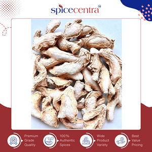 Jengibre de Maharashtra Seco Crudo 100% Puro y Orgánico de Alta Calidad, Marca Spicecentra, 12 Meses de Duración, Personalizable - Product Image 4