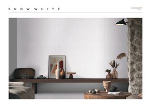 จานสีของความเป็นไปได้98มม. แบบสั่งทำ2x4สี่เหลี่ยมผืนผ้ากระเบื้องโมเสคเซรามิกที่เป็นกรดทั้งตัวสำหรับสำนักงานและโชว์รูม - Product Image 2