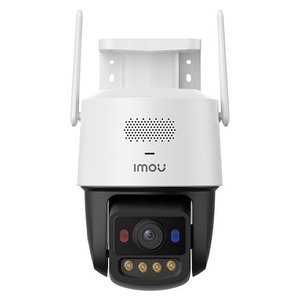 Imou Surveillance <b>Camera</b> 3200x1800 6MP <b>WiFi</b> <b>Outdoor</b> Night Vision 30M Pan Tilt CMOS Memory Card AI Tracking 130 Wide Angle - Product Image 1
