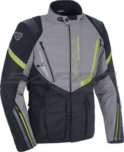 <b>Motorcycle</b> <b>Men</b> Touring <b>Jacket</b> <b>for</b> Long Hours Riding High End Ventilation Features Waterproof 100% Polyester <b>for</b> Winter Riding - Product Image 5