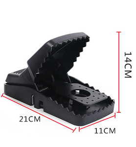 Attrape-souris en plastique efficace - Product Image 2