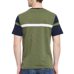 Meilleures ventes de t-shirts robustes pour hommes de différentes couleurs fabriqués à la main au Pakistan - Product Image 4