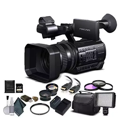 Buy With Confidence HXR-NX100 Full HD NXCAM Camcorder 100% Original