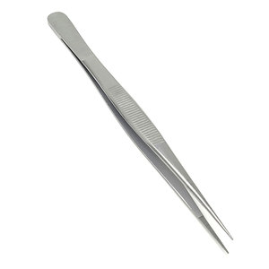 Premium Gerald Forceps Instrumento médico de acero inoxidable duradero para agarre y disección de tejido fino - Product Image 1