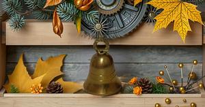 Estilo Vintage Decoración Elefante Camello Vaca Cabra Mascotas Campanas de latón Caballo Oveja Campanas de pastoreo Ganado Granja Animal Campanas fuertes mascota Anti-Th - Product Image 3