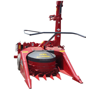 Cosechadora de Granos Independiente de Hilera |   Picadora de Maíz de Alta Calidad, Accionada por Tractor, Compatible con Trigo, Arroz y Cacahuete, Mejor Precio Disponible - Product Image 3