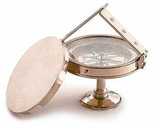 2024 nouveau Design haute qualité indien artisanat article étanche Camping laiton boussole survie en plein air Portable porte-clés pour - Product Image 3