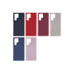 Coque de protection en silicone Netzy SAFA Premier pour Samsung Galaxy S22 Ultra, antichoc, anti-traces de doigts, finition mate A24/A72 - Product Image 4