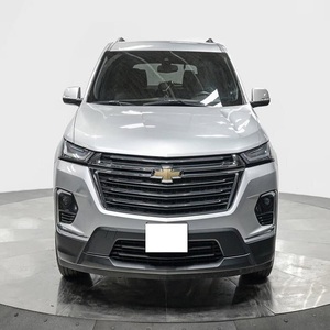 2022 C-h-e-v-r-o-l-e-t T-r-a-v-e-r-s-e L T Tissu AWD avec faible kilométrage et prix abordable en stock prêt pour l'expédition - Product Image 1