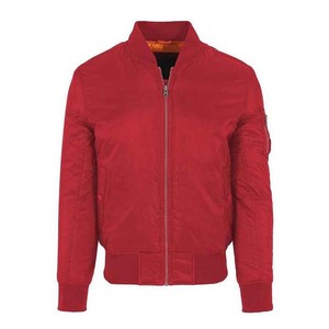 Mode Hommes Vêtements Bomber Veste Vêtements D'hiver Mâle Slim Fit Plus La Taille Veste Survêtement Polyester Nylon Solide Couleur Hommes Vestes - Product Image 1