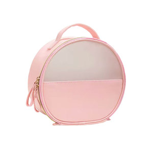 Bolsas de cosméticos de viaje Simili al por mayor 2024 con logotipo personalizado - Product Image 1