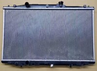 Pièces et accessoires automobiles JD 21020 Radiateurs pour HONDA ACCORD 2003-2005 CM5 MT Radiateur 19010-RAA-001 Radiateur automobile