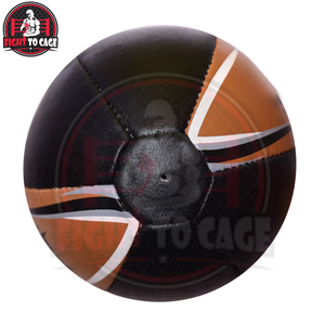 Sac de frappe de boxe MMA en cuir PU avec logo personnalisé, durable, en tissu Oxford résistant, rempli de sable - Product Image 4