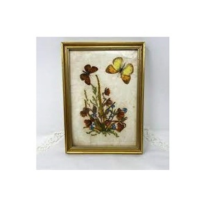 Cadre photo mural à bordure décorative Support pour photos de famille mémorable Cadre photo de table en métal - Product Image 5