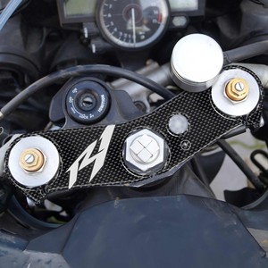 Adesivo di protezione 3D per forcella moto Yamaha R1 2002-2003 - Product Image 1