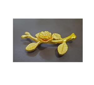 Uxury-bandeja con asa de diseño de hojas de diseño ecológico, tamaño personalizado, producto más vendido - Product Image 5