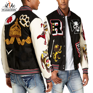 Chaqueta de algodón de alta calidad para hombre y mujer, nuevo diseño, venta al por mayor, a la moda, polar, de FM, LOGAN SPORTS - Product Image 5