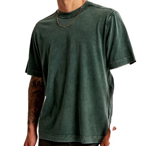 T-shirts à la mode pour hommes vente en gros à la mode 100% coton de haute qualité pour hommes - Product Image 1