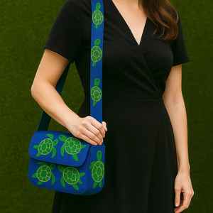 Sac à main décontracté en verre multicolore fait à la main par MS Handicraft, sac baguette de forme personnalisée, fabriqué à la main en Inde - Product Image 3