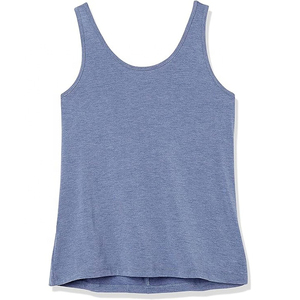 Débardeur de fitness en coton pour entraînement de gym Débardeurs d'entraînement de gym à séchage rapide Vêtements d'entraînement Débardeur respirant pour femmes - Product Image 5