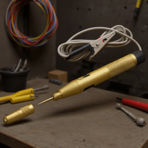 Lampe de test Gedore KL-0190-30 pour câbles et fils - Product Image 3