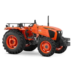Roue 4x4 agricole puissant 55HP-50HP 4 cylindres 2434cc moteur refroidi par liquide tracteur Kubota MU5502 au meilleur prix
