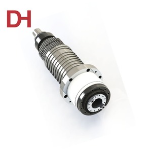 Eje de Transmisión por Correa de Alta Calidad de 8000 RPM para Fresadora de Metal de Uso General - Product Image 4