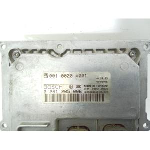 CENTRALINA MOTORE SMART ForTwo Cabrio (W450) 0261205006 M 160.920 Benzina 700 (03>07) - Product Image 3