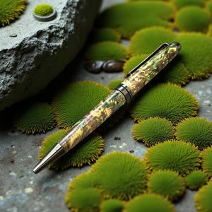 Stylo à bille élégant en saphir de 0,7 mm, fait à la main par un artisan vietnamien, pour le bureau, l'école, les cadeaux - Product Image 5