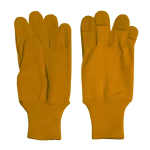 Guantes de Conducción de Cuero de Oveja de Alta Resistencia, Protección UV, Impermeables, para Exteriores, Industria, Seguridad, Construcción - Product Image 5