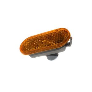 Lámpara indicadora lateral Señal Vidrio esmerilado Lado izquierdo y derecho para compatible con VW T5 Passat B5 OEM 3B0949117 - Product Image 1