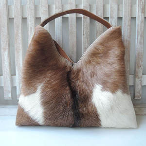 Sacs à main en cuir de vachette pour femmes, style décontracté, prix de gros, qualité supérieure, logo personnalisé, sacs à main en cuir de vachette véritable - Product Image 2