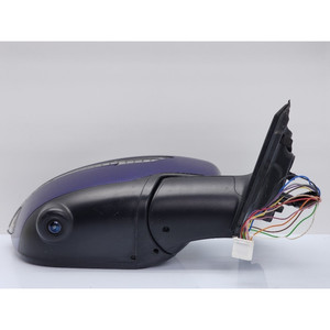 Specchietto Retrovisore Sinistro SX NISSAN Qashqai Serie 13 PIN R9M (14>) - Product Image 4