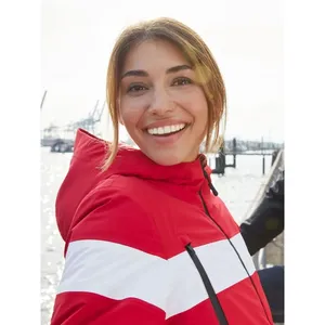 Giacca Sportiva Invernale Personalizzata per Donna, Accessorio per Sport Invernali, Merchandising - Product Image 6