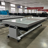 Laminadora de Mesa de Formato Grande 5X9 pies para Tableros Rígidos LF1732-B4