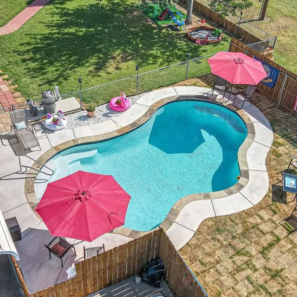 Plastic Pool Shell Swimming Pool Plastic Upgrade 2025