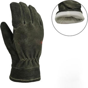 Guantes de trabajo para hombre, ideales para trabajos intensivos, manipulación de herramientas y materiales, con comodidad, flexibilidad y protección. - Product Image 5