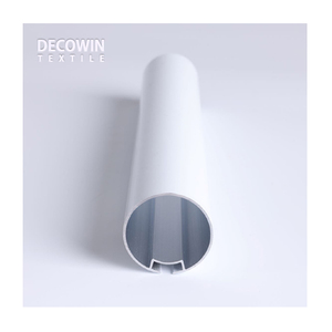Tubo de tela de 30 mm (IMB 15) con 1 orificio (para cinta de cebra y rollo) - Product Image 1