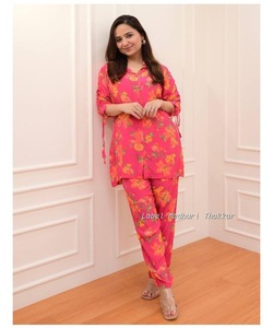 Fashion Fusion: estilo pakistaní Salwar Kameez: fusión de estilos tradicionales y modernos, creando una moda elegante y elegante - Product Image 5